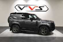 Land Rover Defender 90 D350 MHEV X-Dynamic HSE