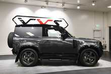 Land Rover Defender 90 D350 MHEV X-Dynamic HSE