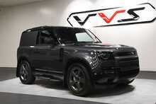 Land Rover Defender 90 D350 MHEV X-Dynamic HSE