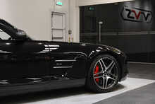 Mercedes-Benz SLS AMG