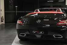 Mercedes-Benz SLS AMG