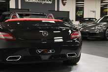 Mercedes-Benz SLS AMG