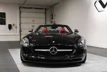Mercedes-Benz SLS AMG