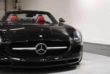 Mercedes-Benz SLS AMG