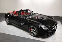 Mercedes-Benz SLS AMG