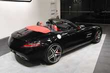 Mercedes-Benz SLS AMG
