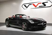 Mercedes-Benz SLS AMG