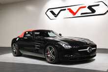 Mercedes-Benz SLS AMG