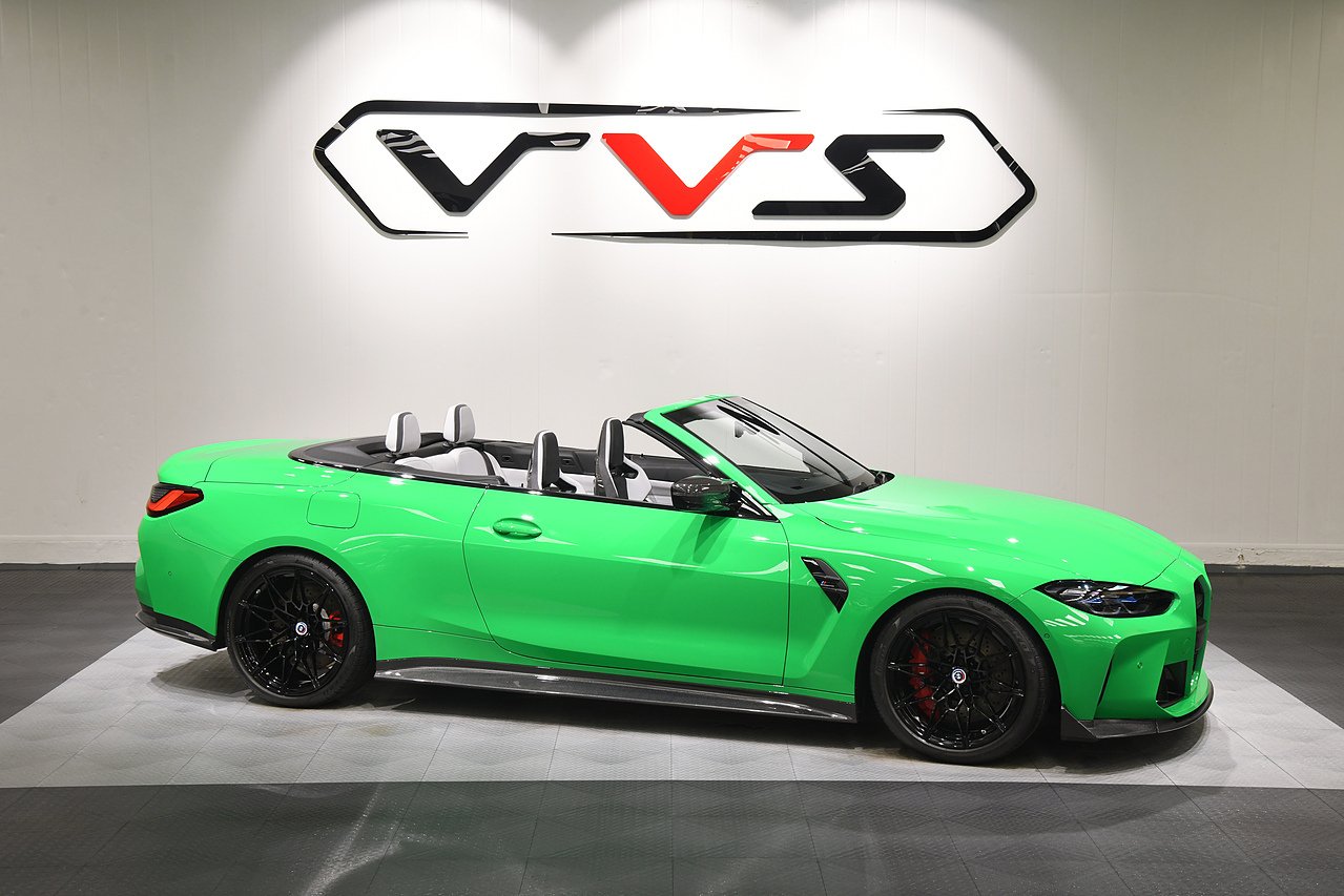 2023 BMW M4 BiTurbo Competition