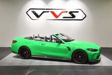 BMW M4 BiTurbo Competition