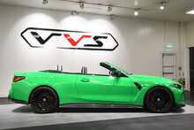 BMW M4 BiTurbo Competition