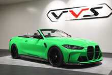 BMW M4 BiTurbo Competition