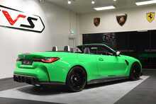 BMW M4 BiTurbo Competition