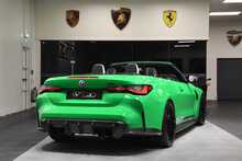 BMW M4 BiTurbo Competition