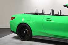 BMW M4 BiTurbo Competition