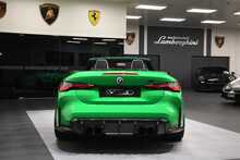 BMW M4 BiTurbo Competition