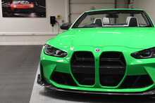 BMW M4 BiTurbo Competition