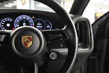 Porsche Cayenne T V8 S