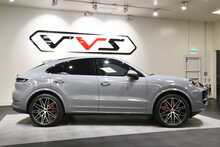 Porsche Cayenne T V8 S