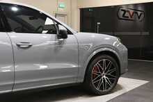 Porsche Cayenne T V8 S