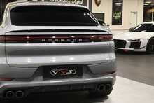 Porsche Cayenne T V8 S