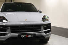 Porsche Cayenne T V8 S