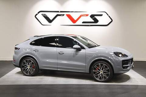 4.0T V8 S Coupe 5dr Petrol TiptronicS 4WD Euro 6 (s/s) (474 ps)