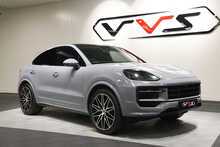 Porsche Cayenne T V8 S