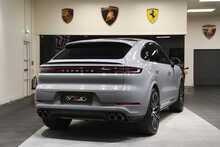 Porsche Cayenne T V8 S