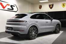 Porsche Cayenne T V8 S