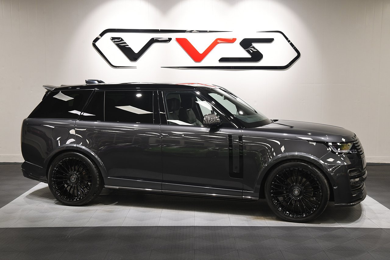 2024 Land Rover Range Rover D...