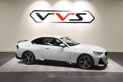 2.0 220i M Sport Coupe 2dr Petrol Auto Euro 6