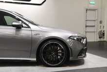Mercedes-Benz A Class A35 AMG