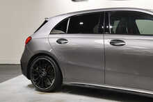 Mercedes-Benz A Class A35 AMG