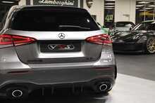 Mercedes-Benz A Class A35 AMG
