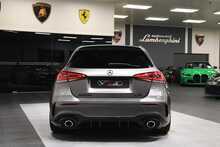 Mercedes-Benz A Class A35 AMG