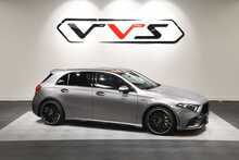 Mercedes-Benz A Class A35 AMG