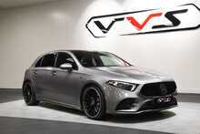 Mercedes-Benz A Class A35 AMG