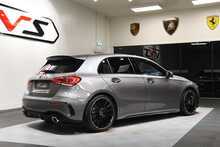 Mercedes-Benz A Class A35 AMG