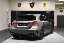 Mercedes-Benz A Class A35 AMG