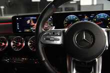 Mercedes-Benz A Class A35 AMG