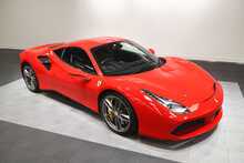 Ferrari 488 T V8 GTB
