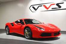 Ferrari 488 T V8 GTB