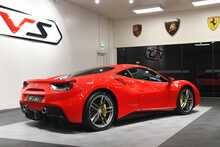 Ferrari 488 T V8 GTB
