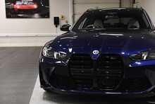 BMW M3 BiTurbo Competition