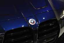 BMW M3 BiTurbo Competition