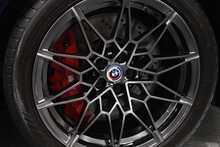 BMW M3 BiTurbo Competition
