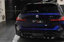 BMW M3 BiTurbo Competition