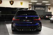 BMW M3 BiTurbo Competition