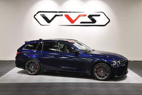 3.0 BiTurbo Competition Touring 5dr Petrol Steptronic M xDrive Euro 6